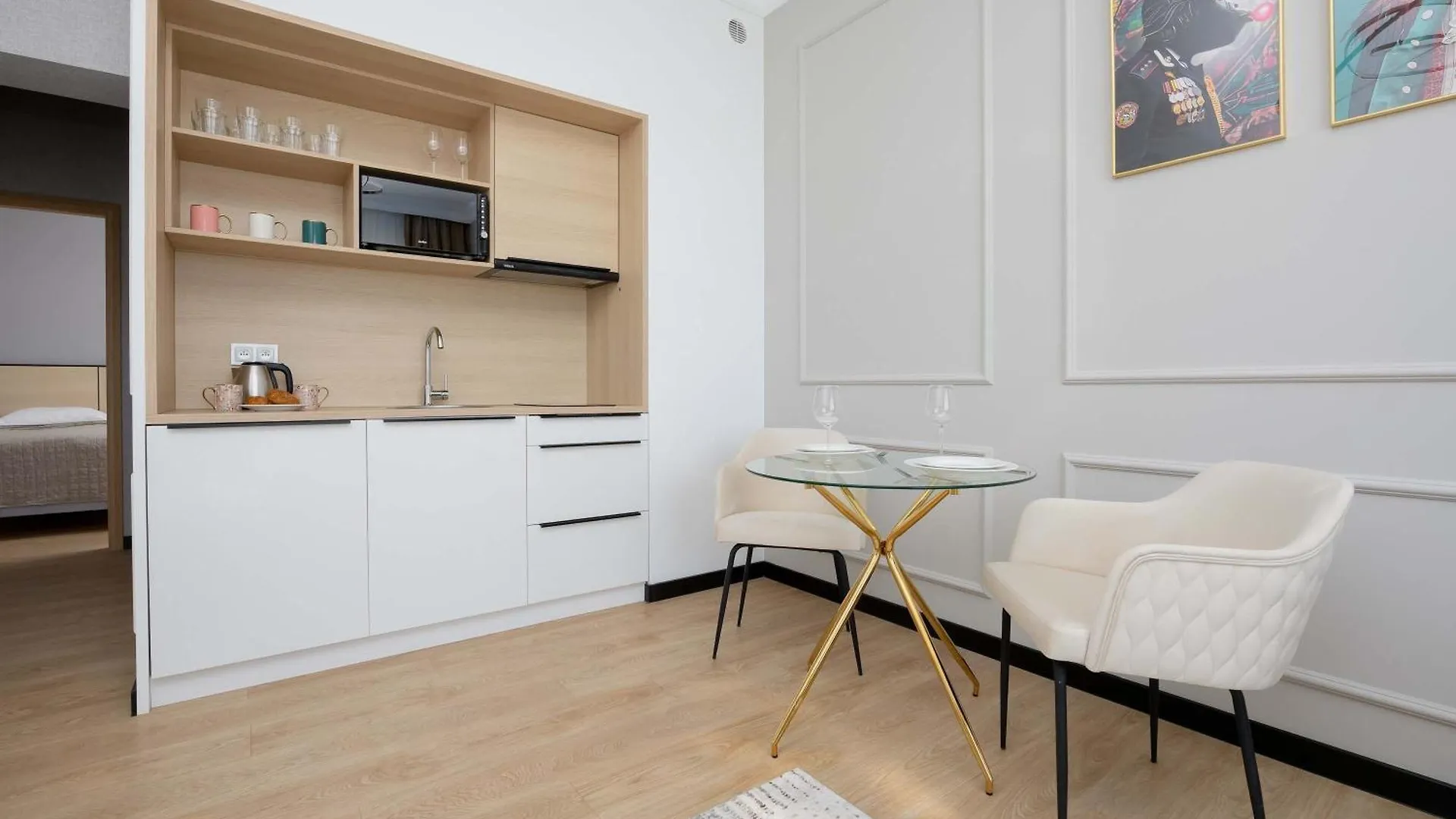 Exceptional Studio For 3 People Near Pge By Noclegi Renters Warschau