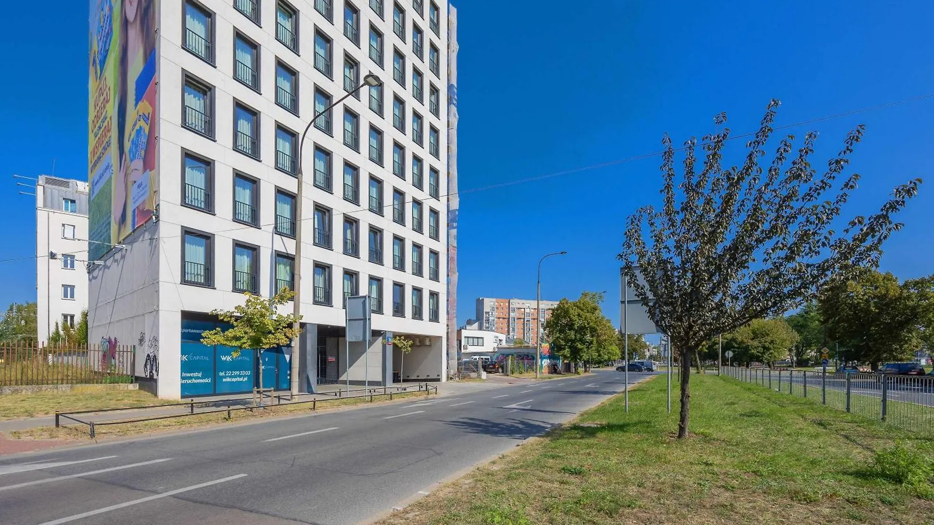 Exceptional Studio For 3 People Near Pge By Noclegi Renters Warschau Apartment