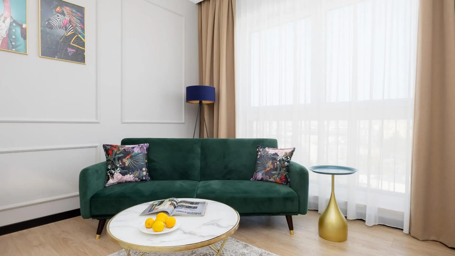 Apartment Exceptional Studio For 3 People Near Pge By Noclegi Renters Warschau