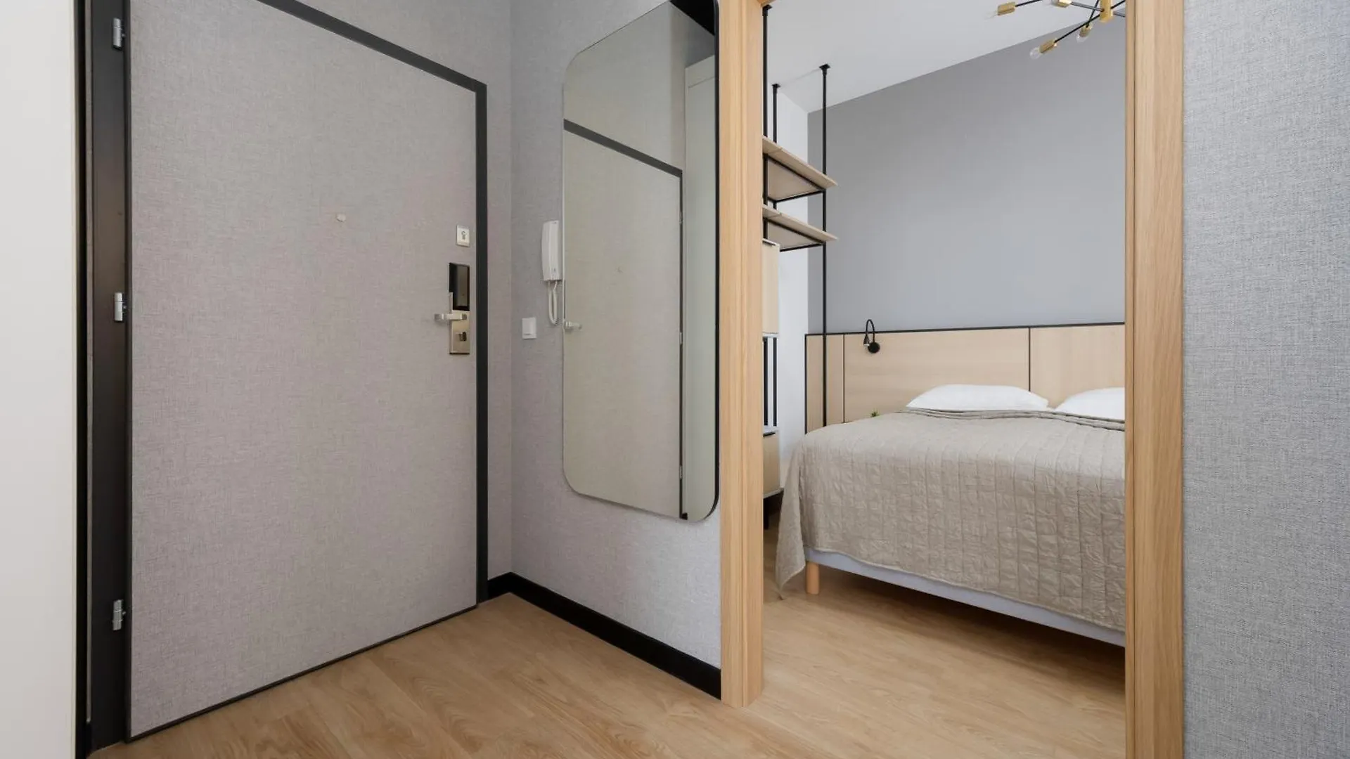 Exceptional Studio For 3 People Near Pge By Noclegi Renters Warschau