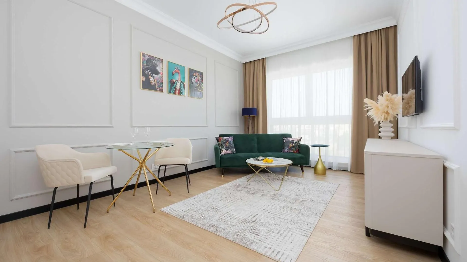 Apartment Exceptional Studio For 3 People By Noclegi Renters Warsaw