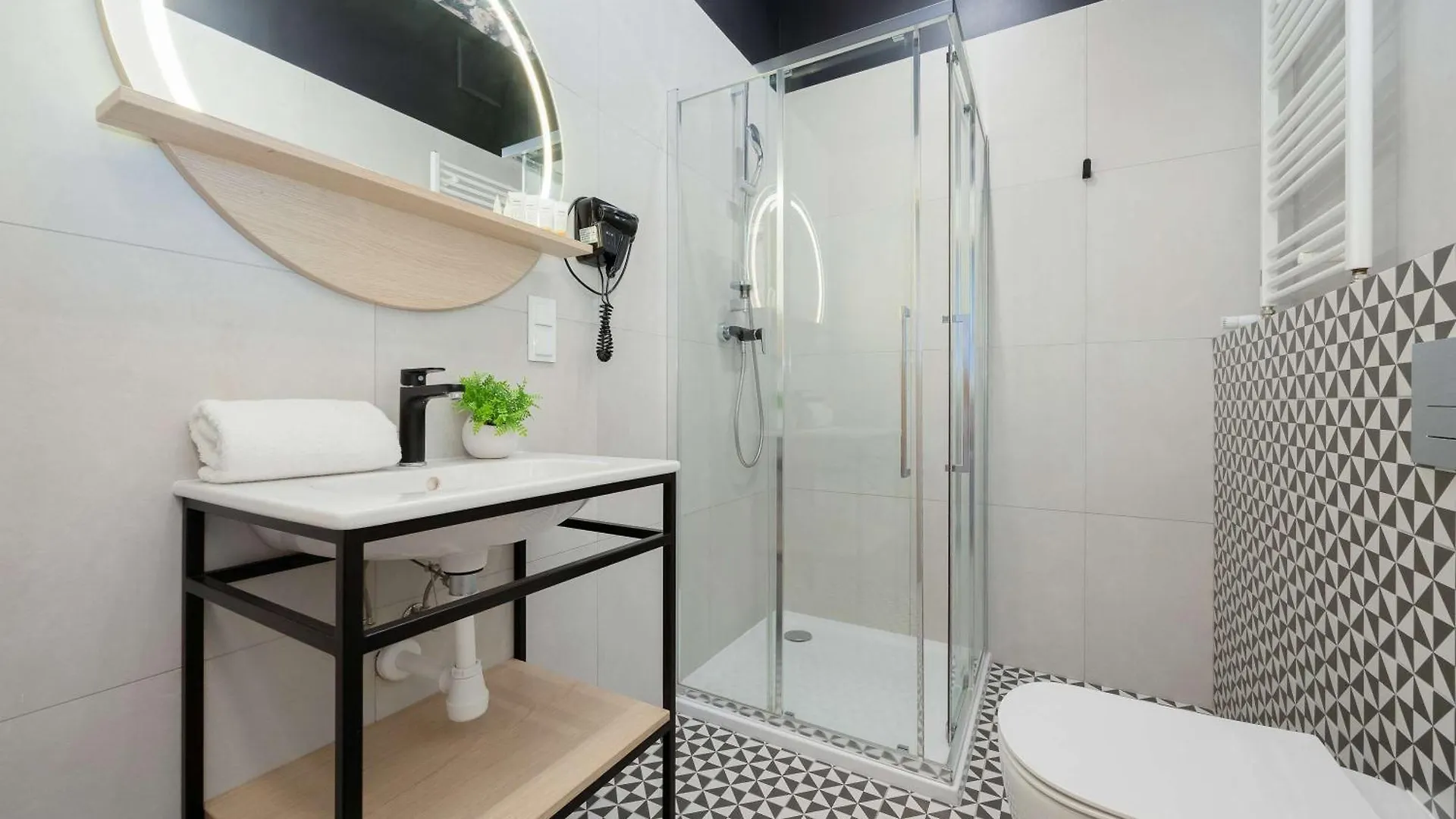 Apartment Exceptional Studio For 3 People By Noclegi Renters Warsaw Poland