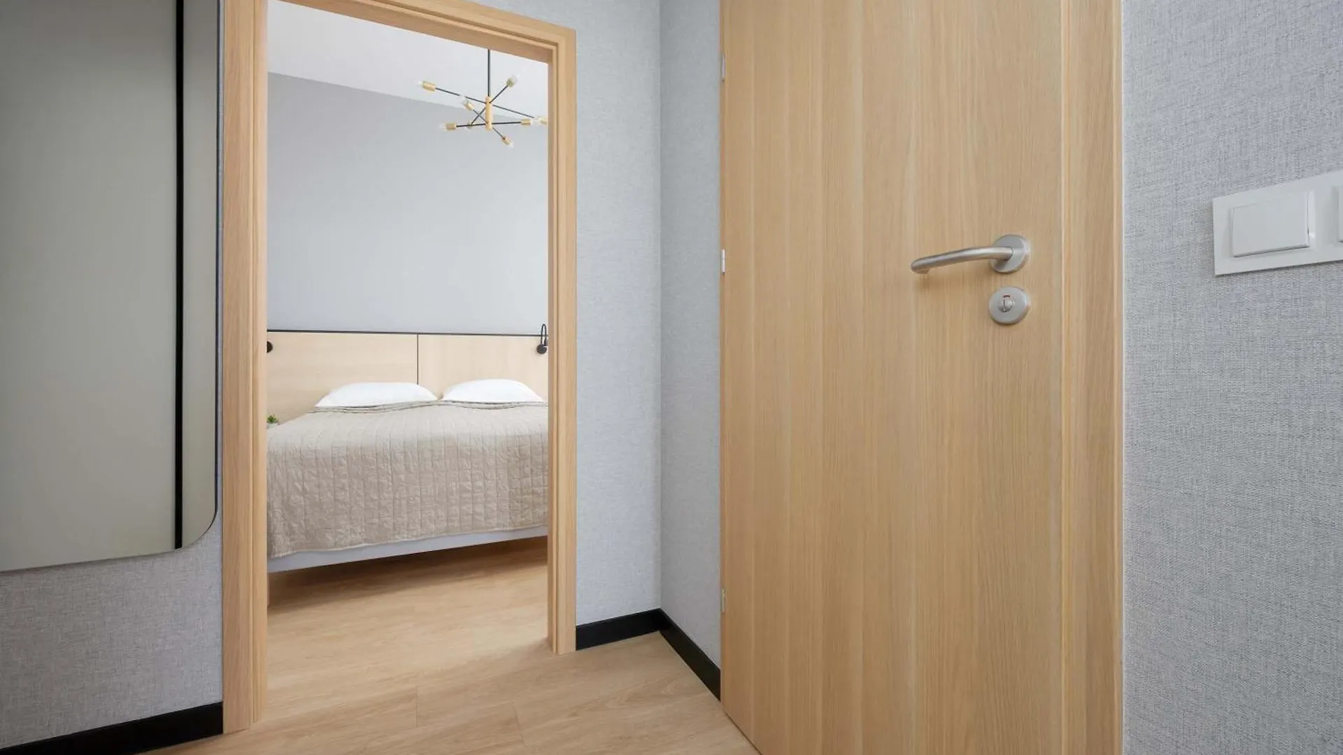 Apartment Exceptional Studio For 3 People Near Pge By Noclegi Renters Warsaw